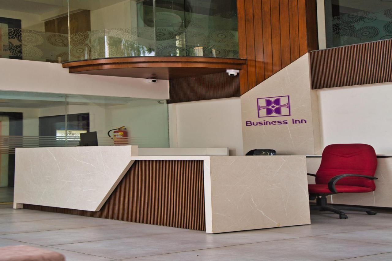 Business Inn Kammasandra Exterior foto